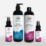 Honey Tree Sanitising Deluxe Combo 